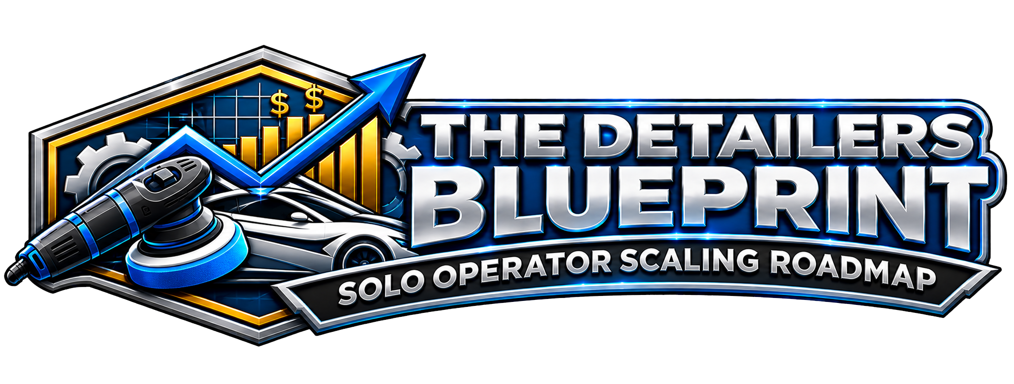 The Detailers Blue - Solo Operator Scaling Roadmap